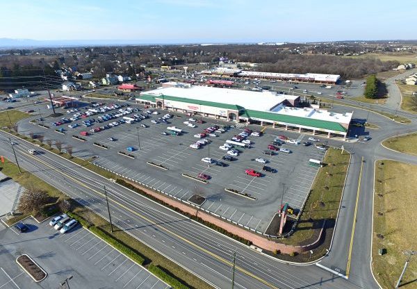 Martins-Hagerstown Retail Center
