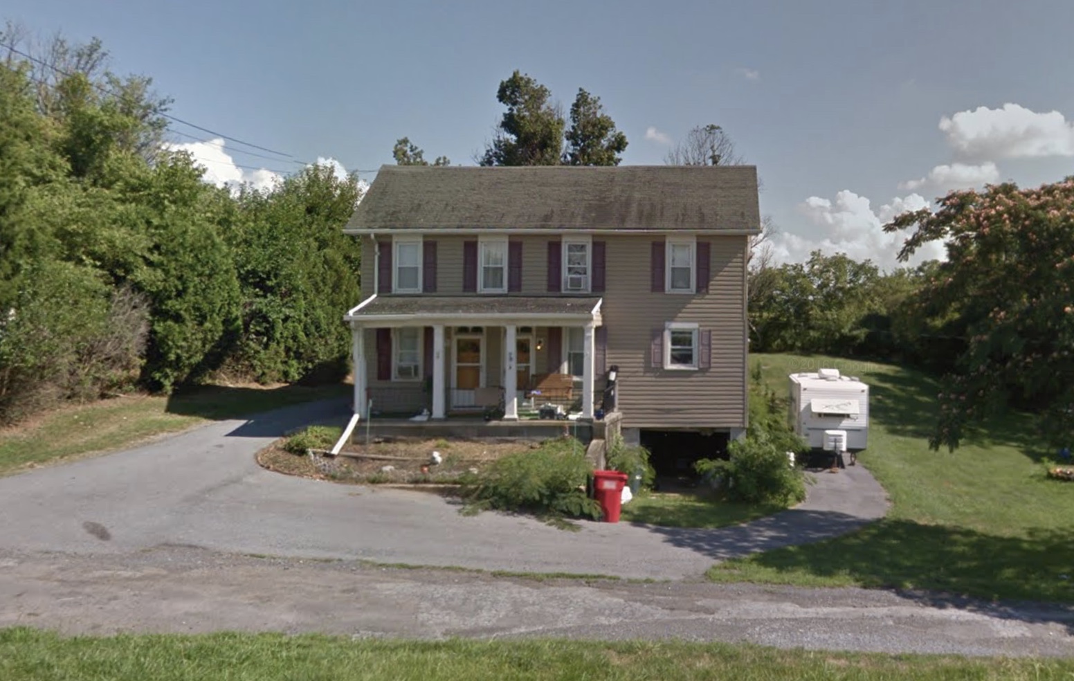 18217 Showalter Road