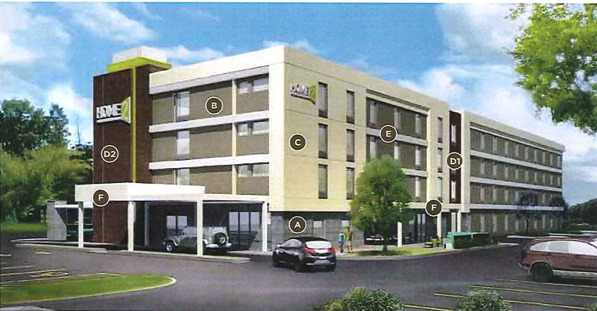 Home2 Suites Coming Soon