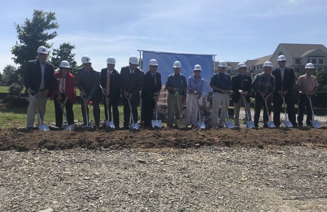 Home2 Suites Groundbreaking