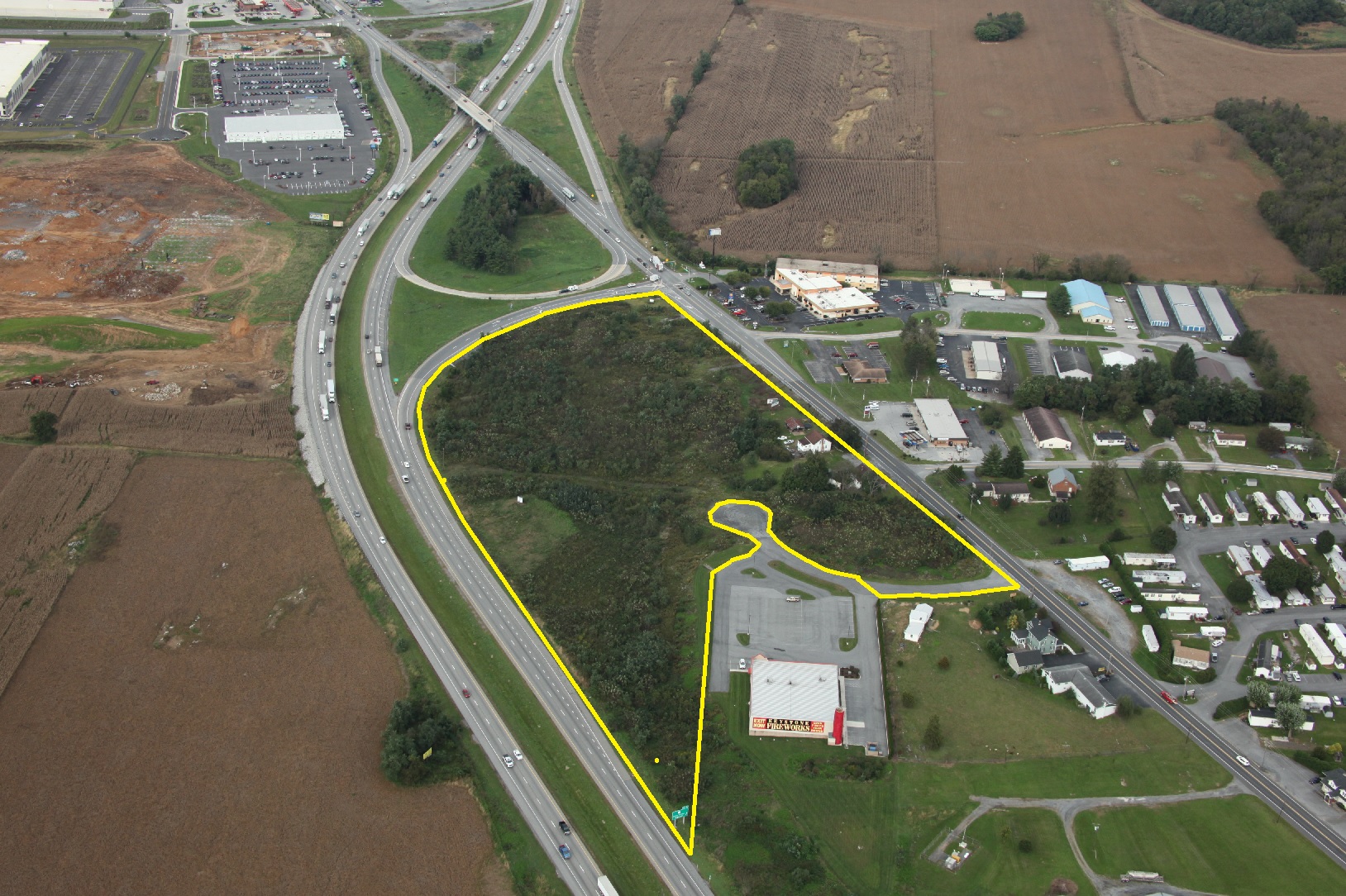 Molly Pitcher Highway