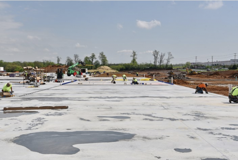 Newgate II Progression Bowman Development