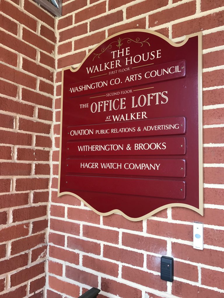 Walker House Bowman Development