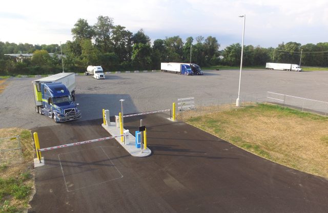 70/81 Truck Parking
