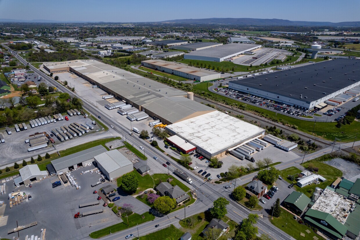 Molly Pitcher Highway Warehouse