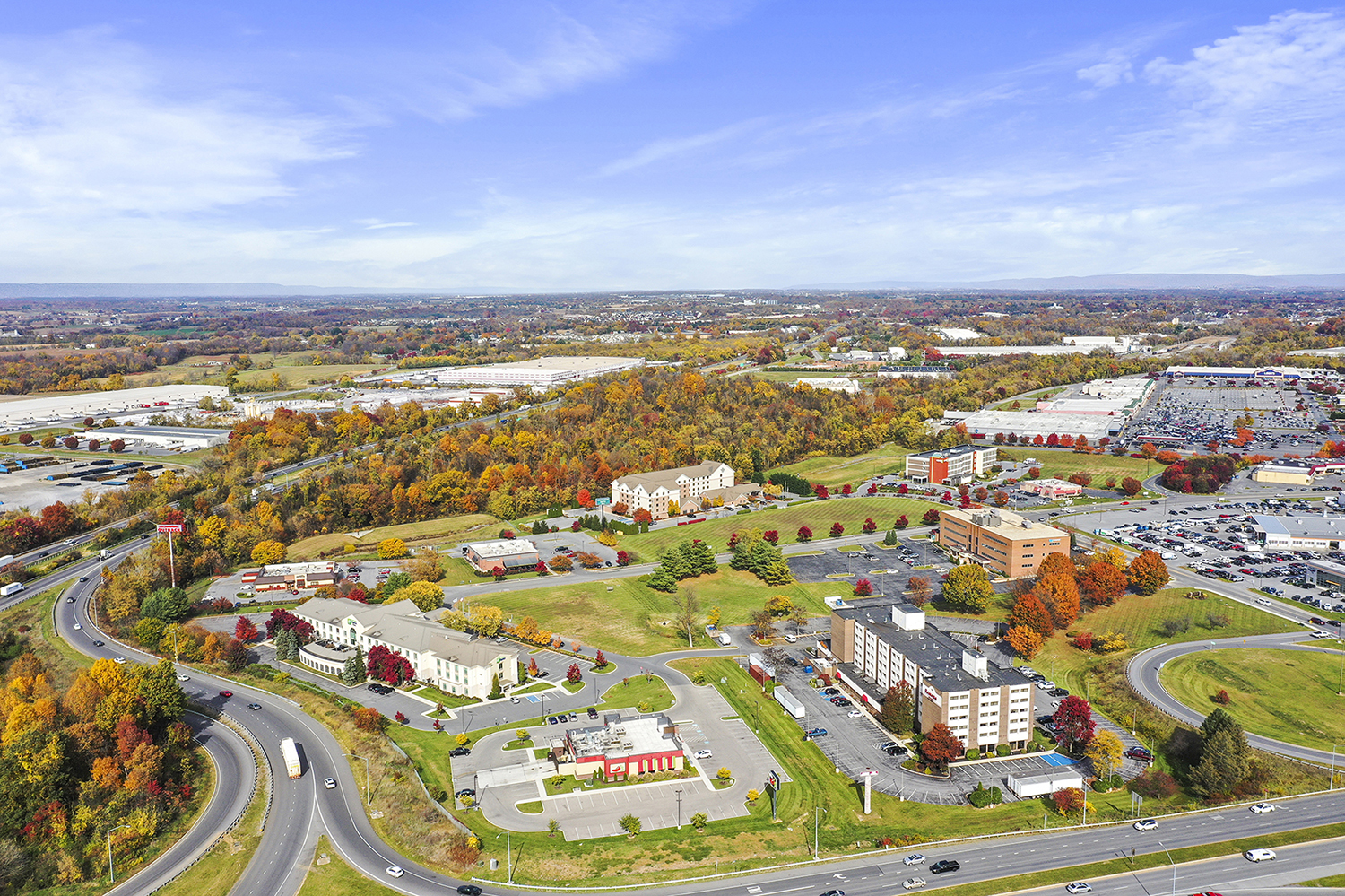 Bowman Hospitality Campus